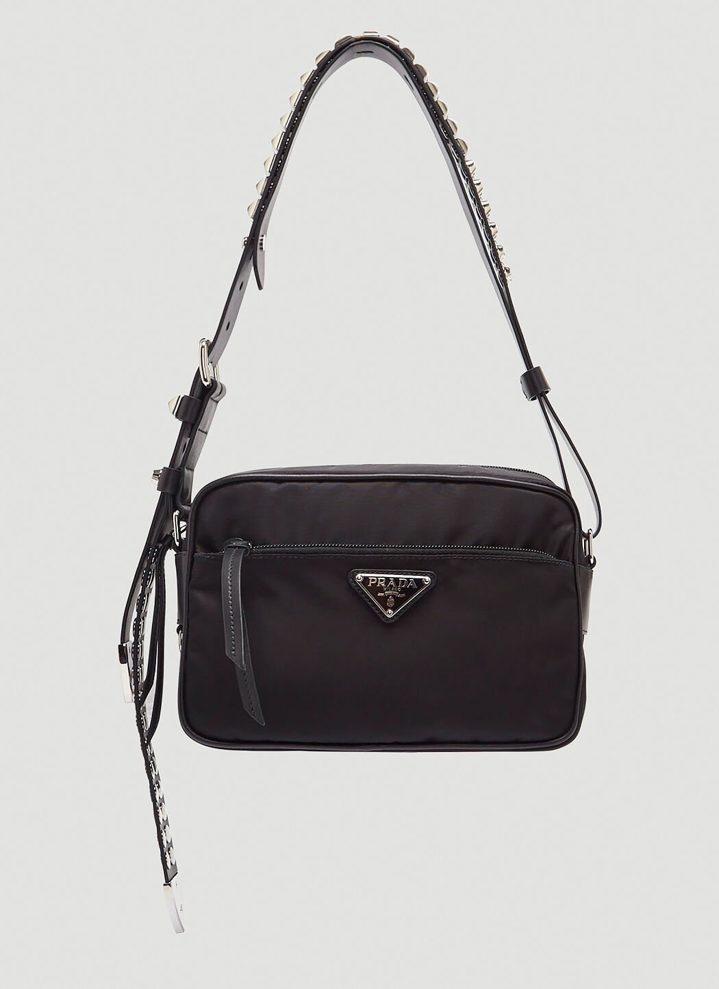 Prada nylon 2025 camera bag