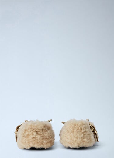 LN-CC® - Marni: Soft Dancer Shoes - Beige Marni Soft Dancer Shoes Beige mni0265014