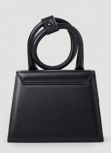 Jacquemus Le Chiquito 中号手提包 黑色 jac0246065