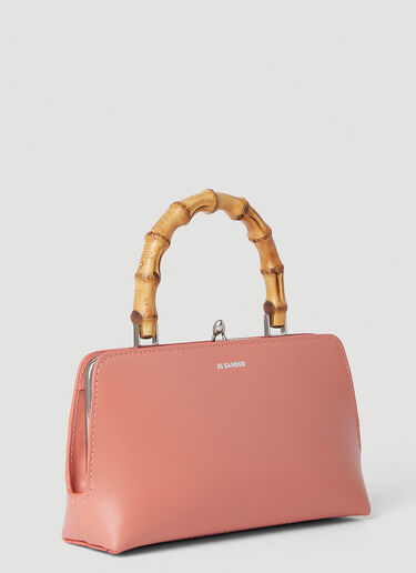 Jil Sander Goji 迷你手提包 橙色 jil0251022