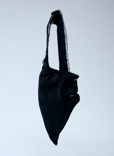 Kiko Kostadinov Kest Pouch Bag Black kko0164013