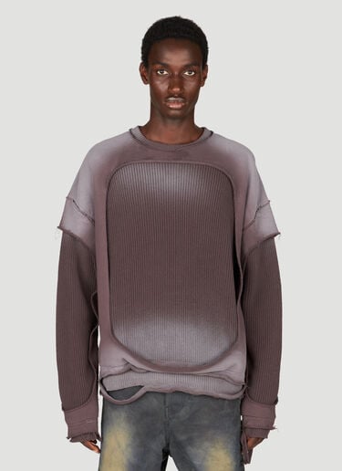 K-Osbert Sweatshirt Diesel K-Osbert Sweatshirt Purple dsl0155007
