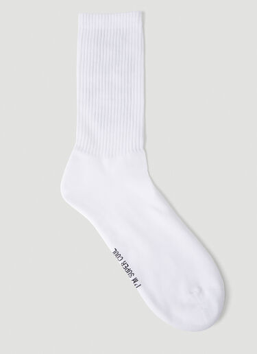032C Cry Socks White cee0152015