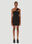 1017 ALYX 9SM Asymmetric Mini Dress White aly0250002