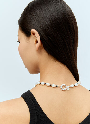 Pearl Octopuss.y Tous Les Jours Necklace White prl0355004