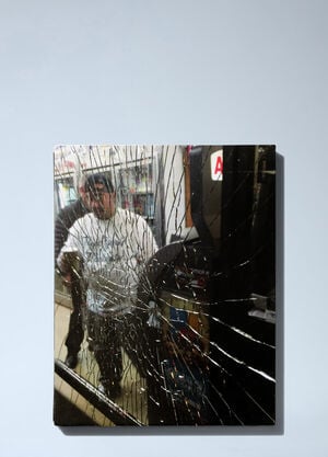 Antenne Books La Ultima Bodega En Soho - Neal Santos Blue ane0564007