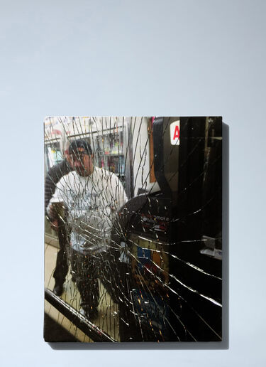 Antenne Books La Ultima Bodega En Soho - Neal Santos Blue ane0564007