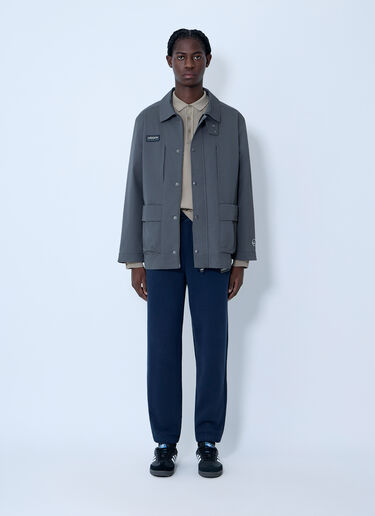 adidas SPZL Merkland Jacket Grey adi0162154