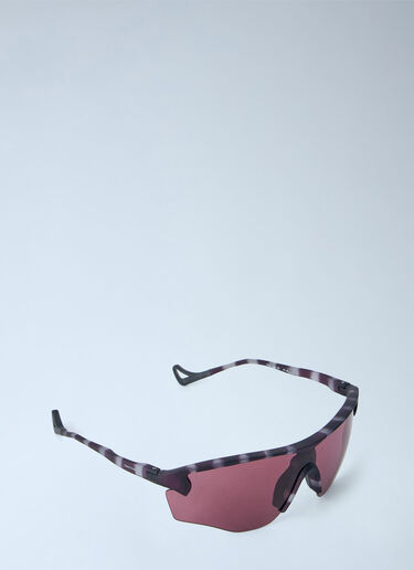 District Vision Junya Racer Sunglasses Purple dtv0366005