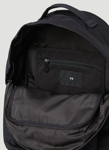 Y-3 Classic Backpack Black yyy0152038