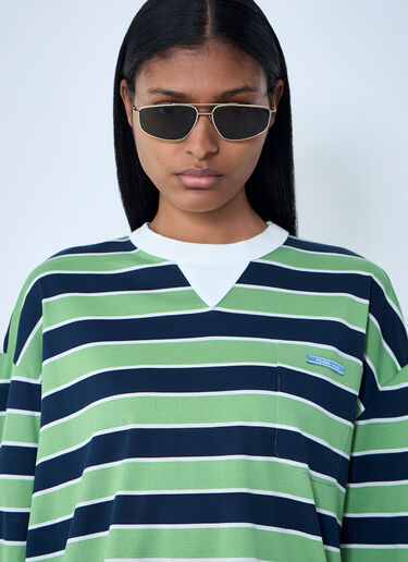 Prada C51S Sunglasses Gold lpr0362007