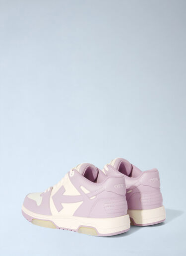 Off-White Out Of Office Sneakers Pink ofw0260038
