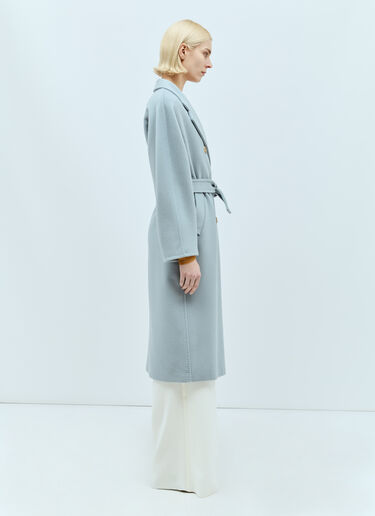 Max Mara 마담 코트 블루 max0254076