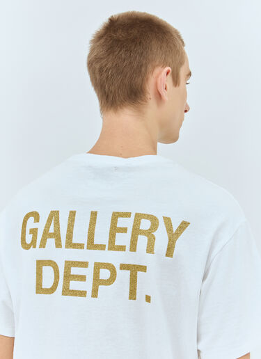 Gallery Dept. L.A. Riot T-Shirt White gdp0158028