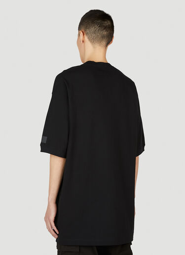 Y-3 工装 T 恤 黑色 yyy0152029