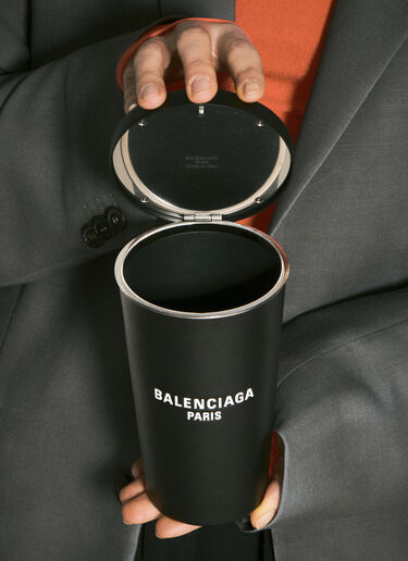 Balenciaga 9 AM Clutch Black bal0257053