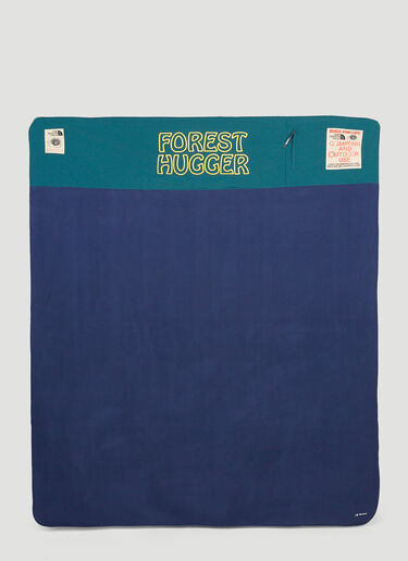The North Face x Online Ceramics Polartec® Blanket Navy tnf0152063