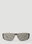 Saint Laurent 605 Sunglasses White sla0252018