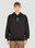 Capasa Milano Logo Embroidery Hooded Sweatshirt Brown cps0150009