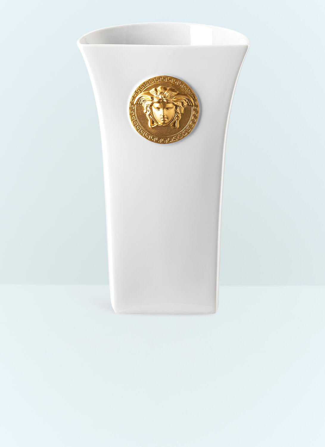 Rosenthal Medusa Madness Medium Vase In White
