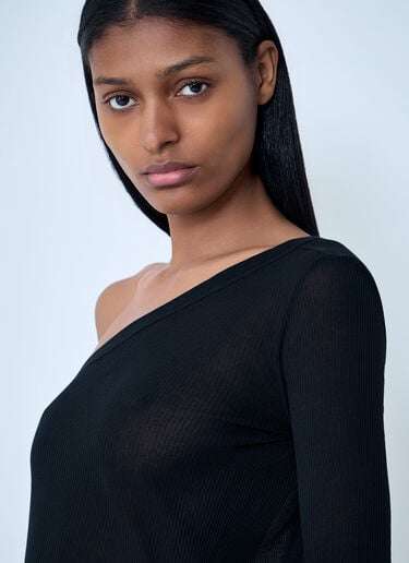 Rick Owens Ziggy T-Shirt Black ric0263020