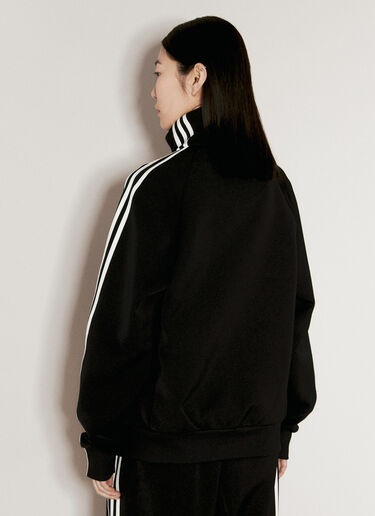 Y-3 Logo Applique Track Jacket Black yyy0356005