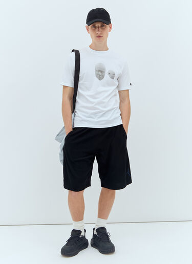 AFFXWRKS Oversized Shorts Black afx0156010