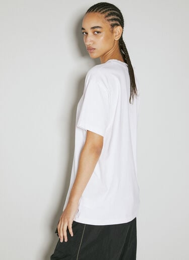 Jay Class T-Shirt Eytys Jay Class T-Shirt Pink eyt0354011