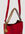 Stella McCartney Frayme Bucket Shoulder Bag Red stm0251031