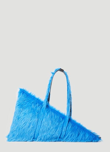 Marni Prisma Shoulder Bag Blue mni0155023