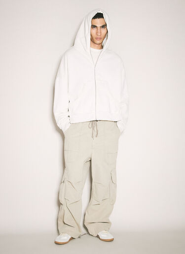 Entire Studios Freight Cargo Pants Grey ent0157014