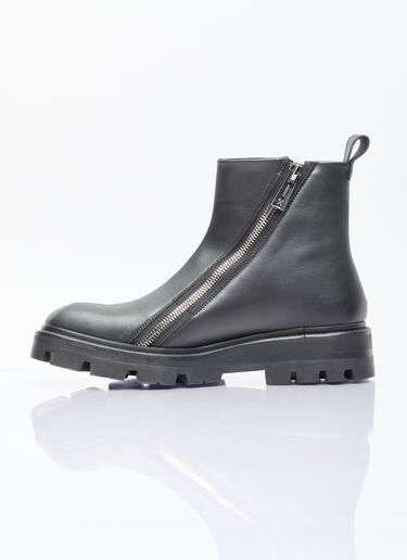 GmbH Selim Combat Boots Black gmb0156017