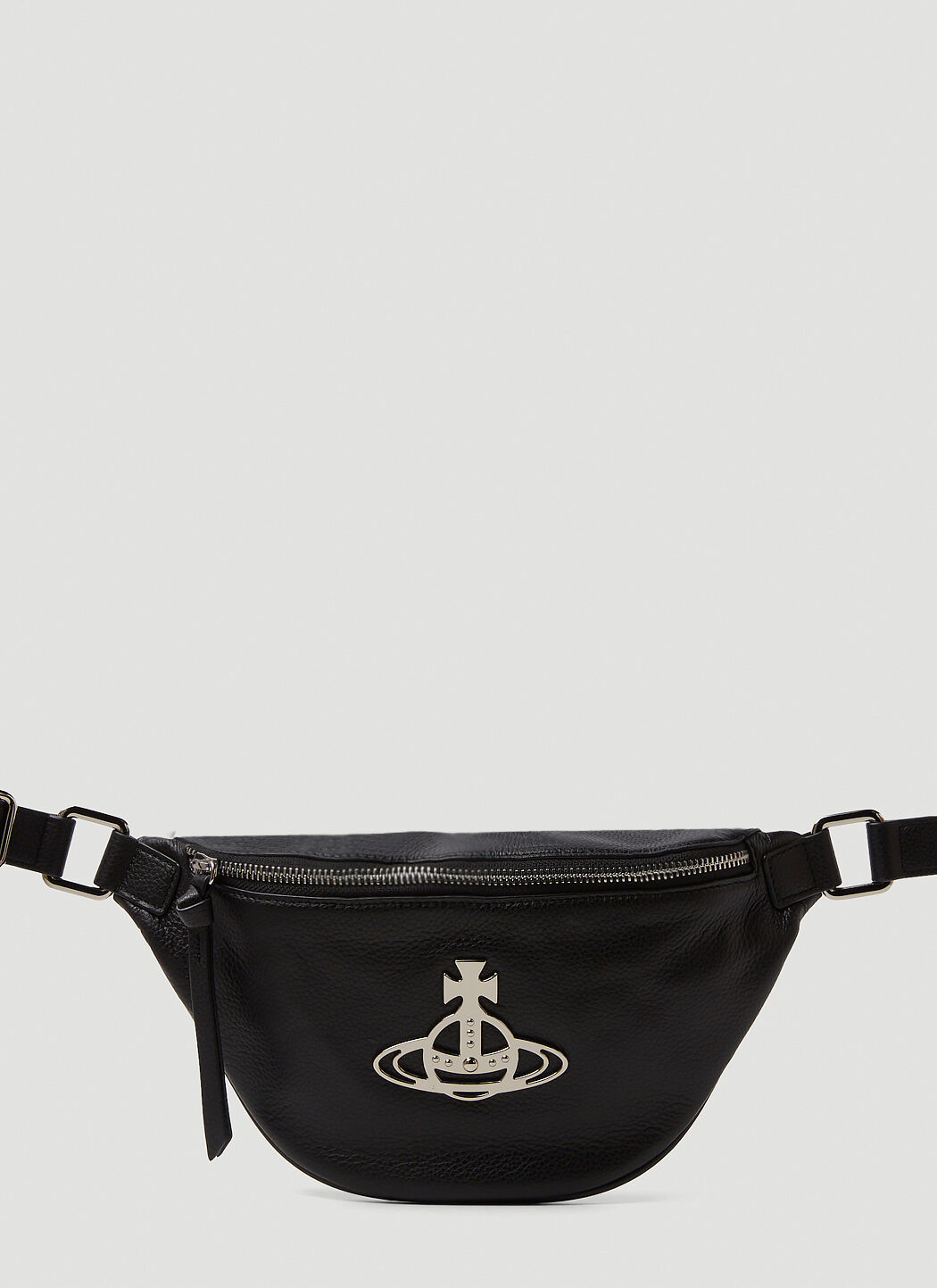 Vivienne Westwood Hilda Small Belt Bag in Black LN CC