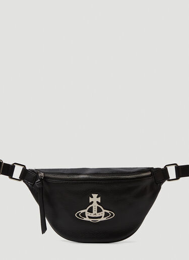 Vivienne Westwood Hilda Small Belt Bag Black vvw0249039