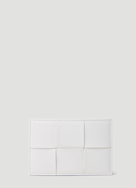 Comme des Garçons PARFUMS Cassette Cardholder Transparent cdp0350006