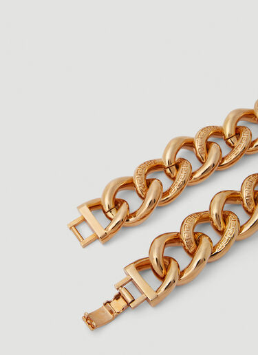 Versace Medusa Chain Necklace Gold vrs0249040