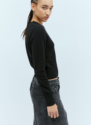 Diesel M-Areesa Sweater Black dsl0254003