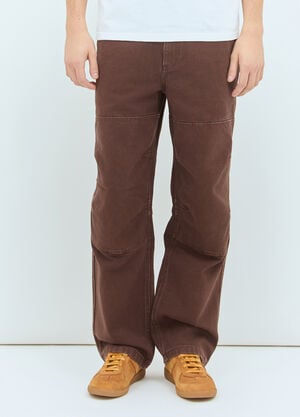 Stüssy Trekking Pants Brown sts0159010