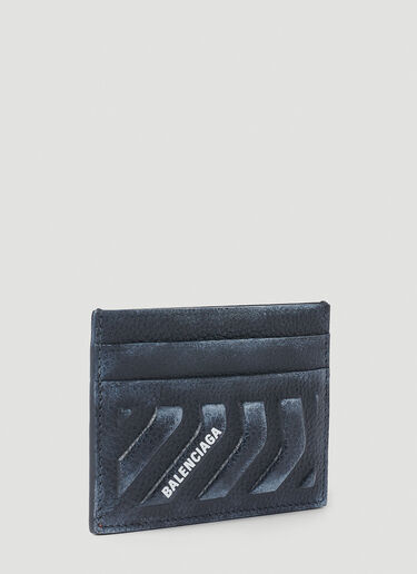 Balenciaga Car Card Holder Black bal0152080