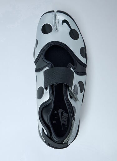 Nike Air Rift Polka Dots Sneakers Silver nik0265120