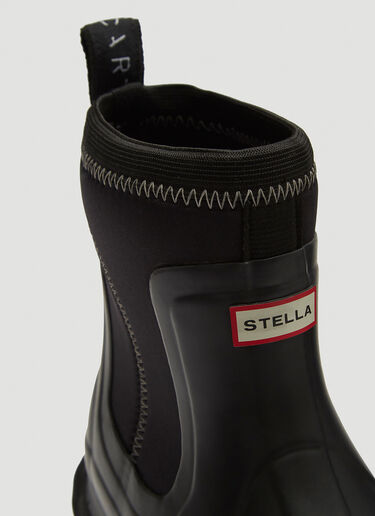 Stella McCartney X Hunter Boots Black stm0238018