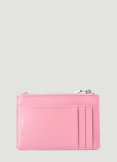 Marc Jacobs Coin Purse Card Holder Pink mcj0248019