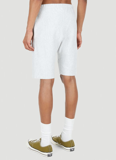 Champion Reverse Weave Soft Fleece Shorts Light Grey cha0148008