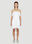 Isabel Marant Étoile Moly Dress Cream ibe0251003