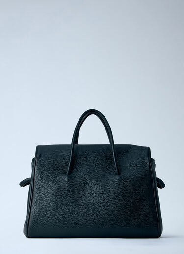 Jacquemus The Turismo Shopper Bag Black jac0264050