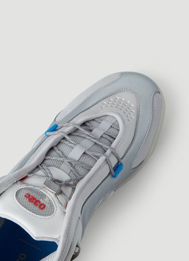 GSG 로우탑 스니커즈 adidas by 032C GSG 로우탑 스니커즈 그레이 adc0346002