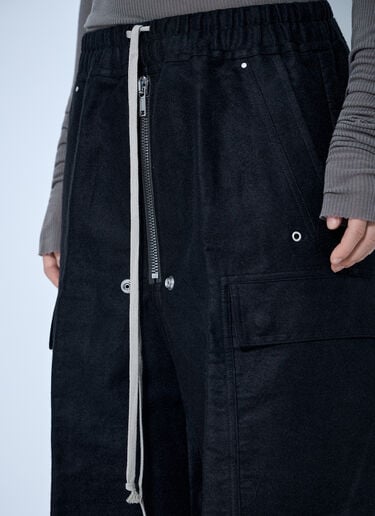 Rick Owens Cargobelas Pants Black ric0265022