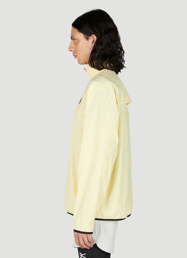 District Vision Theo Shell Jacket Yellow dtv0151014