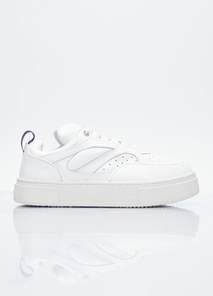 Eytys Sidney Leather Sneakers White eyt0354023
