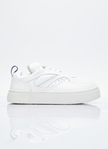 Eytys Sidney Leather Sneakers White eyt0354023